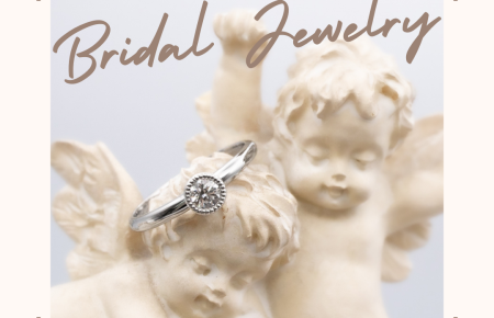 シプレ ド・オールの婚約指輪のご紹介です。シンプルなダイヤモンドリングをお作りいたしました。