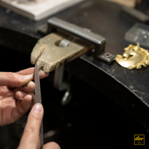 浦和 ジュエリー工房 制作風景 職人 加工 シプレドオール リフォーム