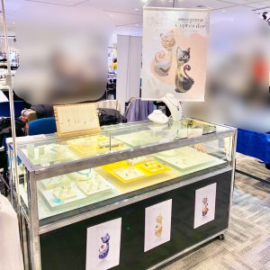 浦和の小さなジュエリーショップ【シプレドオール】では2026年3月13日(金)〜3月15日(日)横浜ミネラルマルシェに出店いたします。