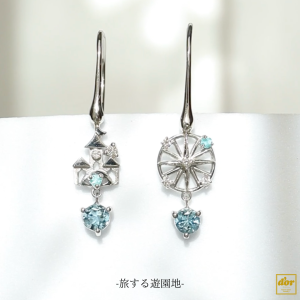 浦和の小さなジュエリーショップ【シプレドオール】では2026年3月13日(金)〜3月15日(日)横浜ミネラルマルシェに出店いたします。