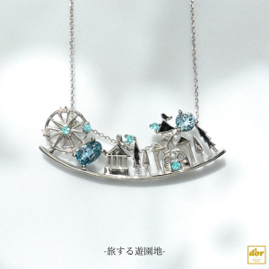 浦和の小さなジュエリーショップ【シプレドオール】では2026年3月13日(金)〜3月15日(日)横浜ミネラルマルシェに出店いたします。